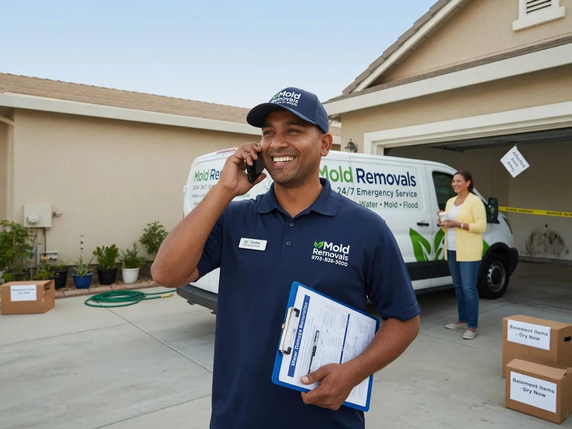 Water Damage Restoration Cecil, OH FAQs